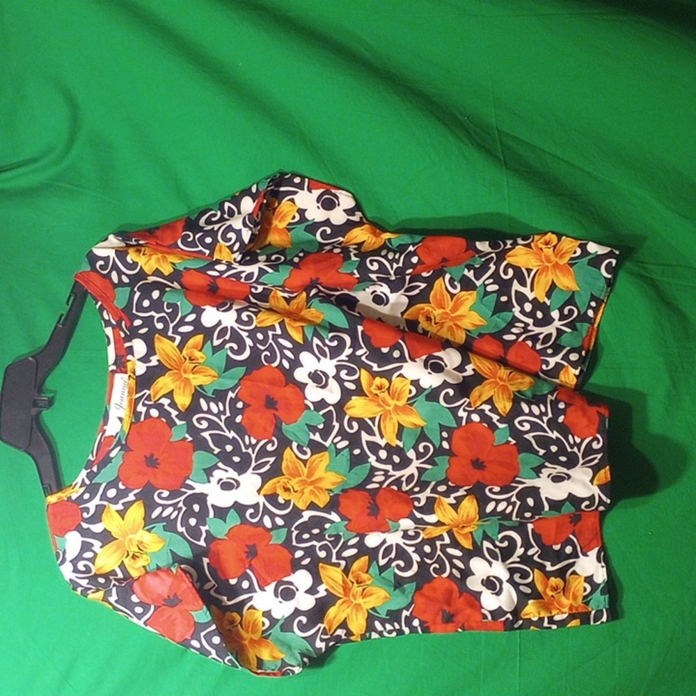 Perry nice rainbow blouse